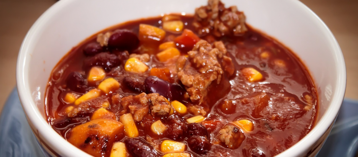 Healthy Turkey Chili